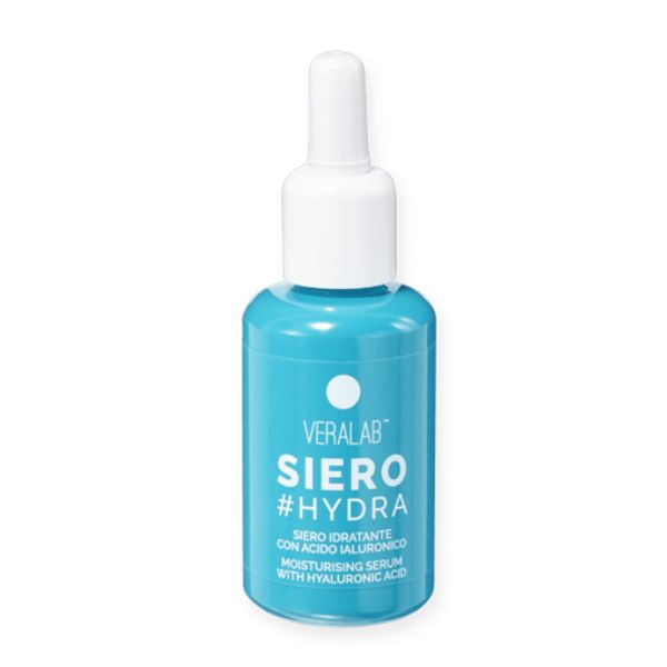 VL Siero Hydra Siero Idratante Viso Con Acido Ialuronico 30 ml