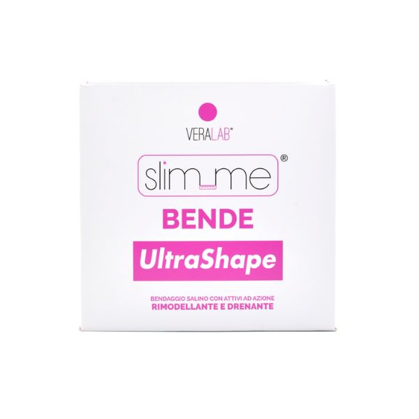 VL Slim Me Bende Ultrashape Rimodellante e Drenante 15x9