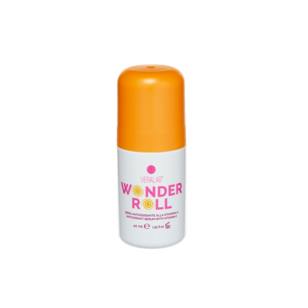 VL Wonder Roll Siero Viso Antiossidante Illuminante 40 ml