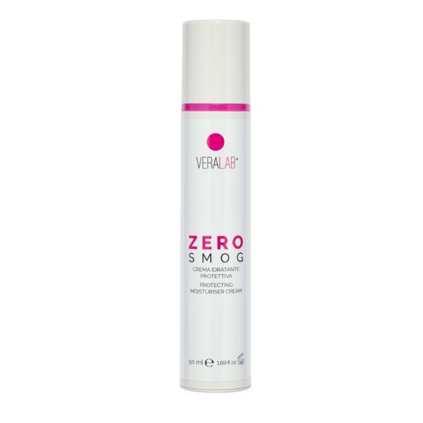 VL Zero Smog Crema Viso Leggera, Idratante e Protettiva 50 ml