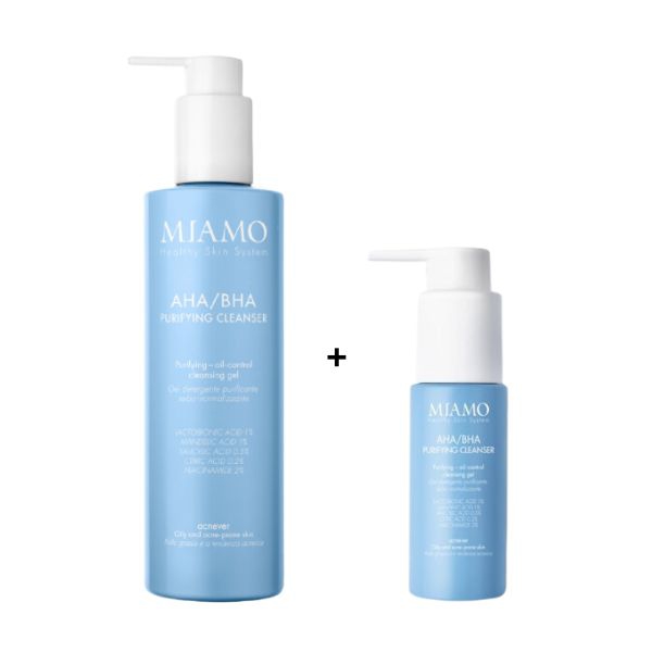 Miamo Aha bha Purifier Clean Duo 250 ml   50 ml