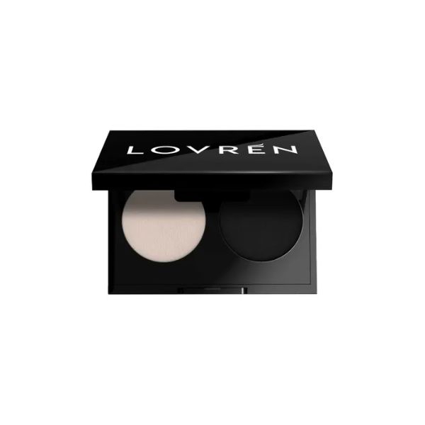 Lovren OM1 Ombretto Duo Smokey Eyes