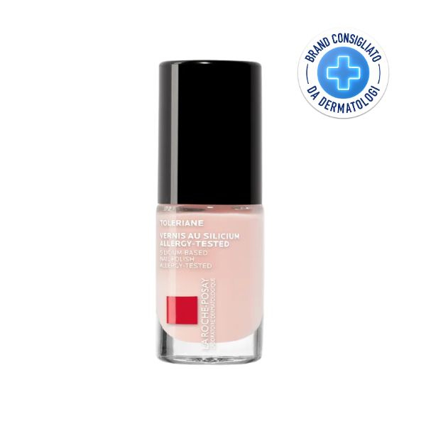 La Roche-Posay Toleriane Smalto Con Silicio E Filtro Solare 6ml Rose