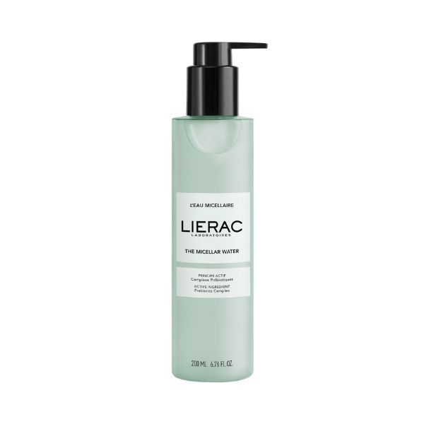 Lierac Acqua Micellare Struccante per Viso e Occhi 200 ml