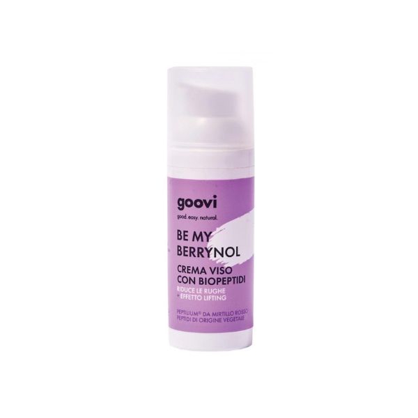 Goovi Crema Viso Con Biopeptidi 50 ml