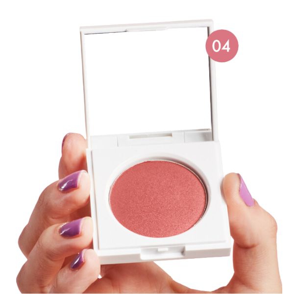 The Good Vibes Company Goovi Blush 04 Mauve Rose