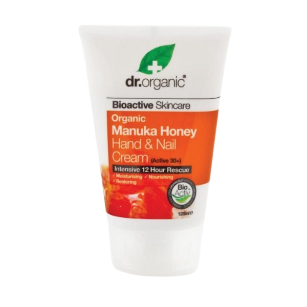 Dr. Organic Manuka Honey Crema Mani 125 ml