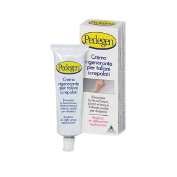 Pedegen Crema Rigenerante Talloni Screpolati 50 ml