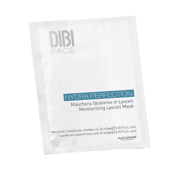 DIBI Hydra Perfection Maschera Idratante in Lyocell Kit 1 Trattamento