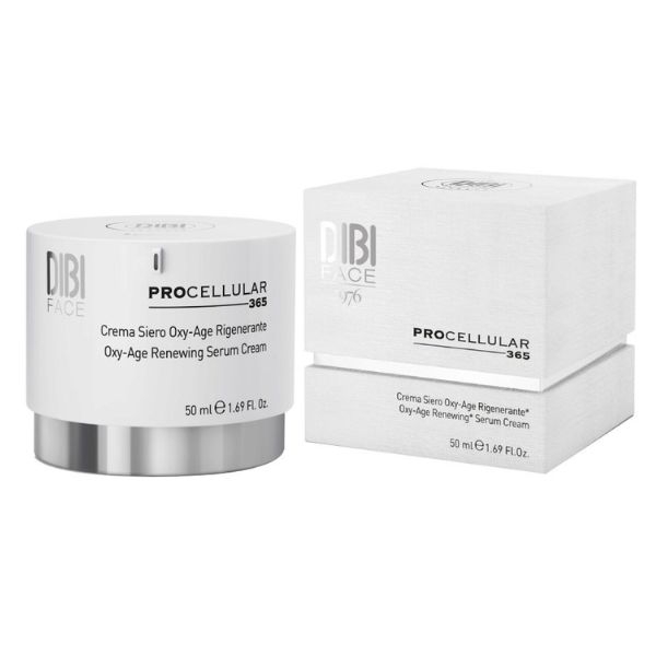 DIBI Milano Procellular 365 Crema Siero Oxy-Age Rigenerante 50 ml