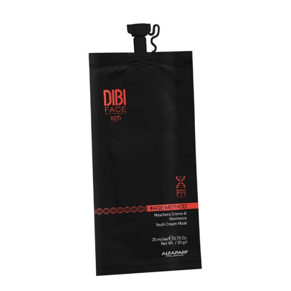 Dibi Milano Age Method Maschera Di Giovinezza 20 ml   maschera contro l invecchiamento cutaneo