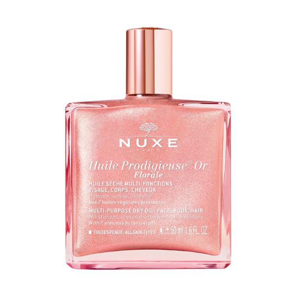 Nuxe Huile Prodigieuse Or Florale Olio Secco Illuminante 50 ml