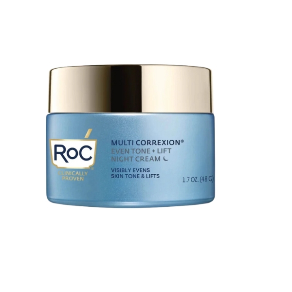 Roc Crema Notte Tonificante Liftante Multi Correction 50 ml