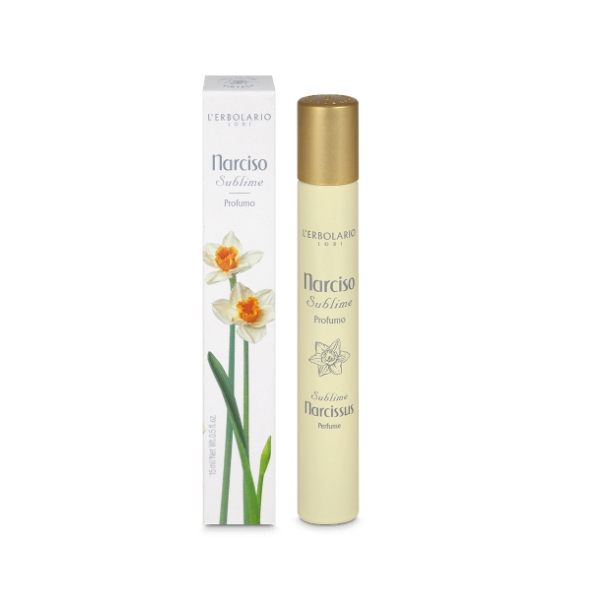 L'erbolario Narciso Sublime Profumo 15 ml