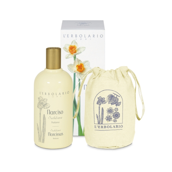 L'erbolario Narciso Sublime Profumo 125 ml