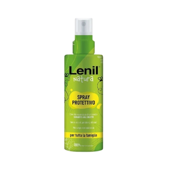 Lenil Insetti Natura Spray Protettivo 100 ml