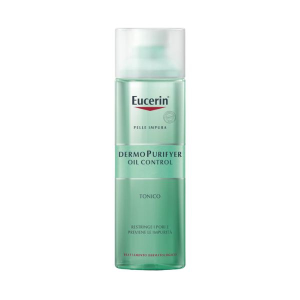 Eucerin Dermopurifyer Tonico Viso Anti Impurit