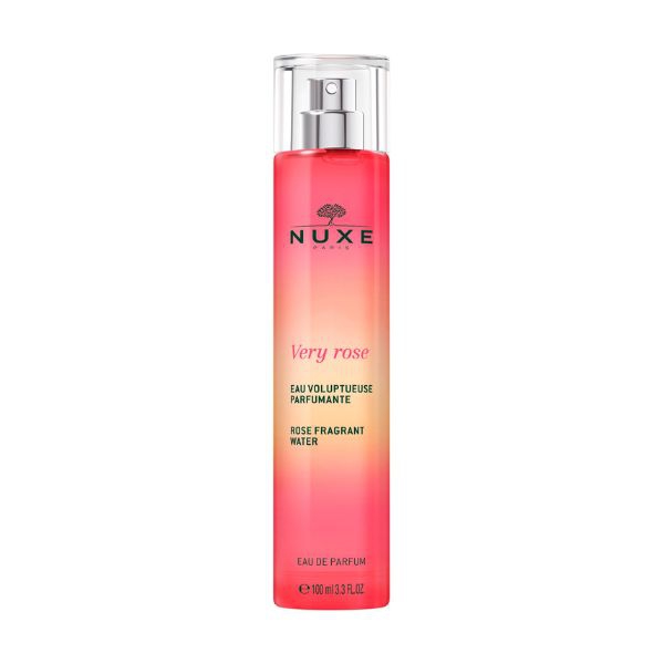 Nuxe Very Rose Acqua Profumata Voluttuosa alla rosa 100 ml