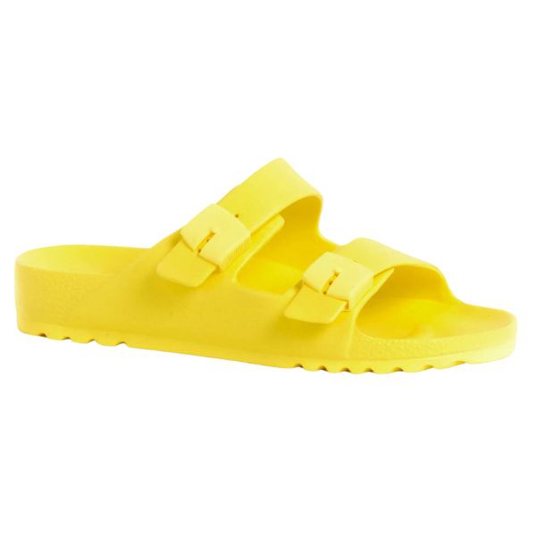 Dr.scholl's Bahia Eva Ciabatta Donna Colore Giallo N.41