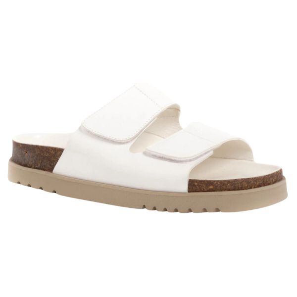 Dr.scholl's Sierra 2 Straps Sandalo da Donna Colore Bianco N.37