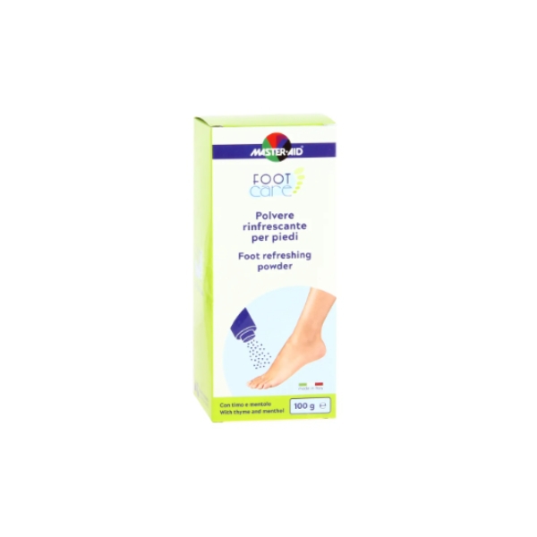 Footcare Polvere Rinfrescante 100 G