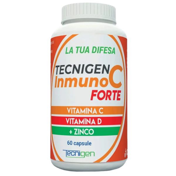 Tecnigen Inmuno C Forte 60 Capsule