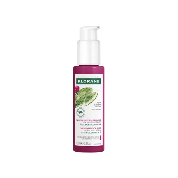 Klorane Siero Capelli Al Fico D'India Rimpolpante E Idratante 100 ml