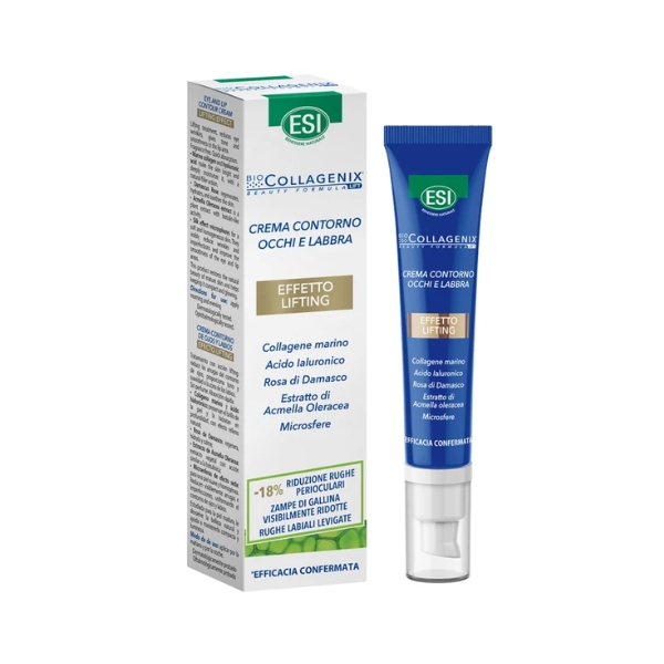 Esi Biocollagenix Crema Contorno Occhi Effetto Lifting 15 ml