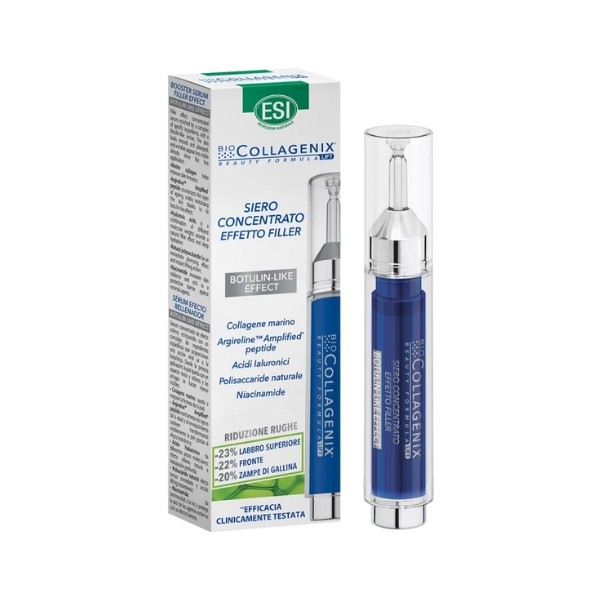 Esi Biocollagenix Siero Concentrato Effetto Filler 10 ml