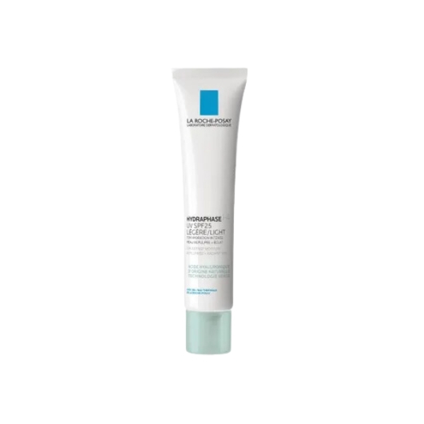 La Roche-Posay Hydraphase HA UV SPF25 Light Crema Leggera Idratante 40 ml