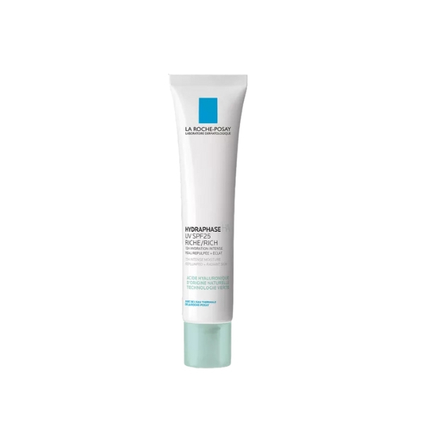 La Roche-Posay Hydraphase HA UV SPF25 Riche Crema Ricca Idratante 40 ml