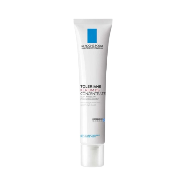 La Roche Posay Toleriane Kerium DS Crema Trattamento Viso Lenitivo Pelle Seborroica 40 ml