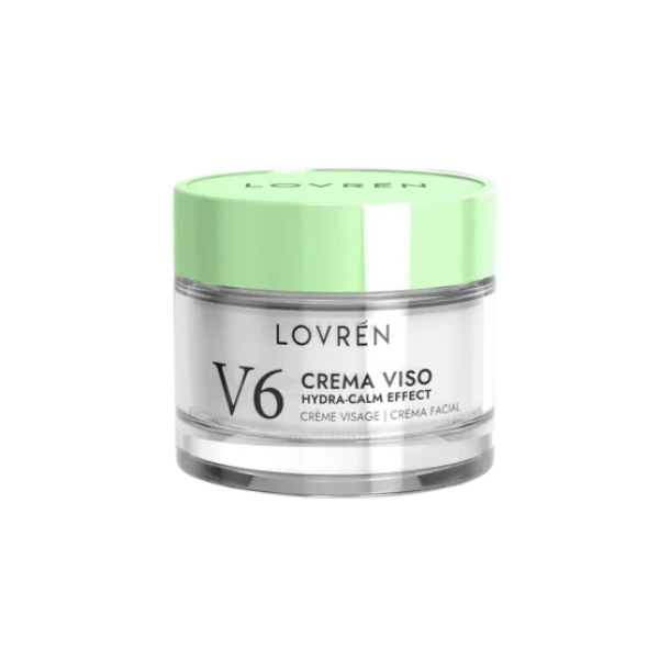 Lovren V6 Crema Viso Hydra-Calm Effect 30 ml