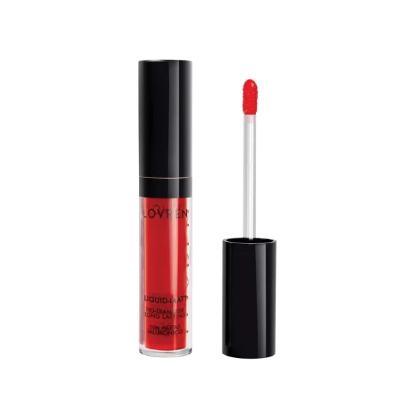 Lovren Rossetto Liquid Matt R3 Rosso Intenso