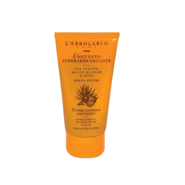 L'erbolario Unguento Superabbronzante 75 ml