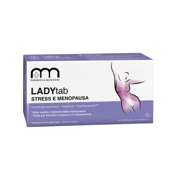 LFP Ladytab Stress E Menopausa 30 Compresse