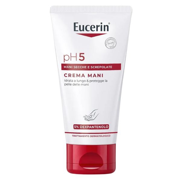 Eucerin Ph5 Crema Mani 75 ml