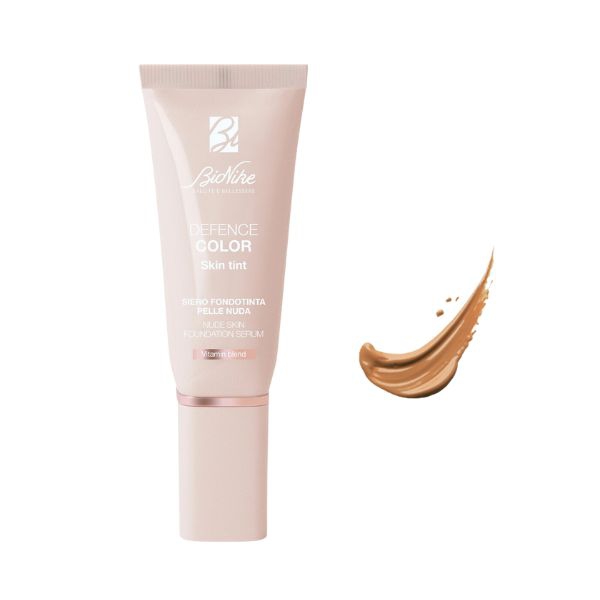 Bionike Defence Color Skin Tint Siero Fondotinta Pelle Nuda n.703 Praline