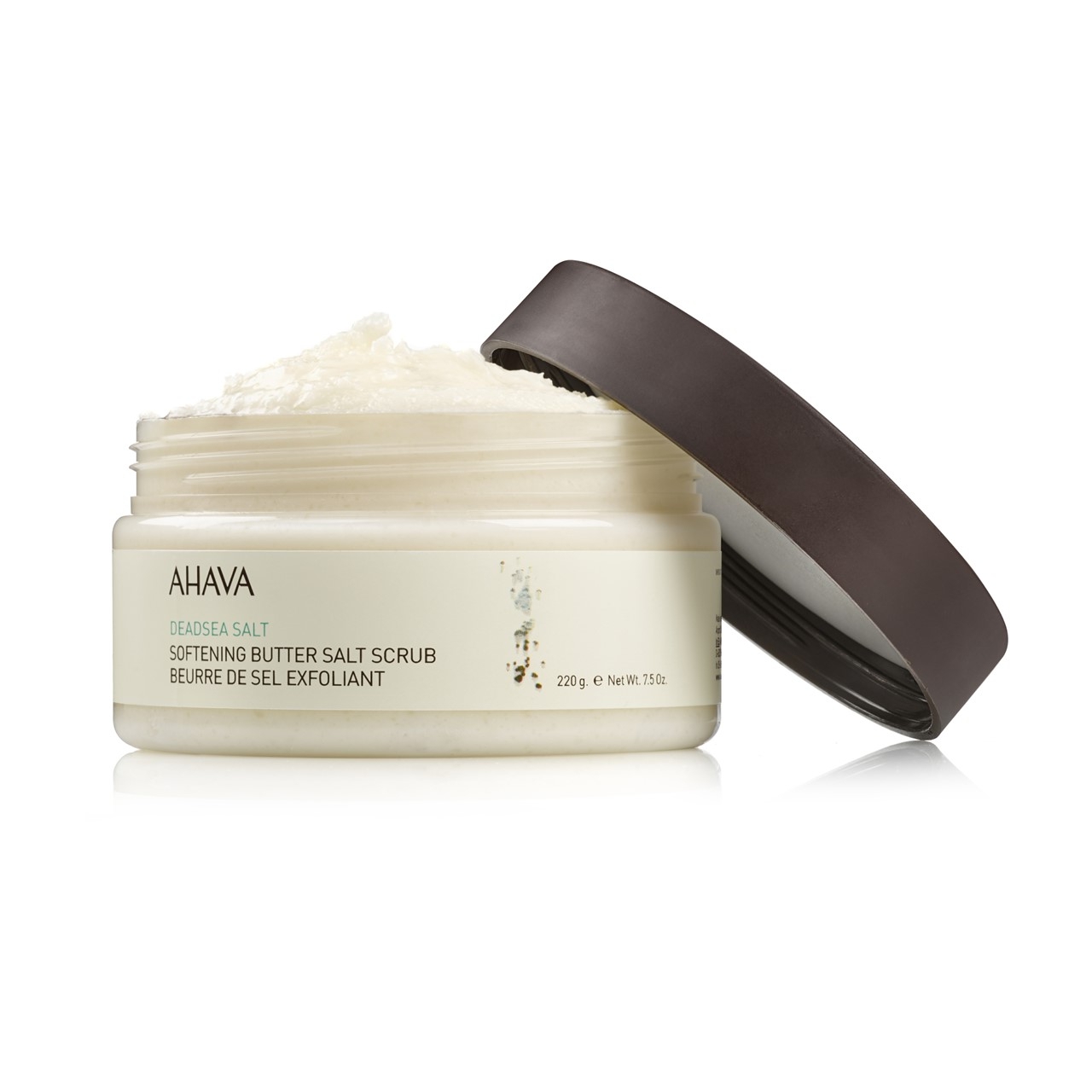 Ahava Softening Butter Salt Scrub per il Corpo ai Sali del Mar Morto 220 gr