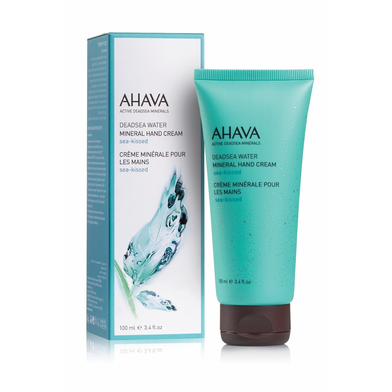 Ahava Mineral Sea-Kissed Hand Cream Crema Mani 100 ml