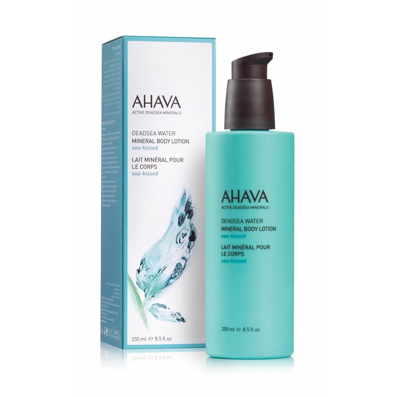 Ahava Mineral Sea-Kissed Body Lotion Lozione Corpo Idratante 250 ml