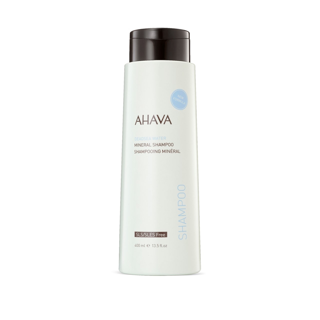 Ahava Mineral Shampoo Delicato con Aloe Vera e Camomilla 400 ml