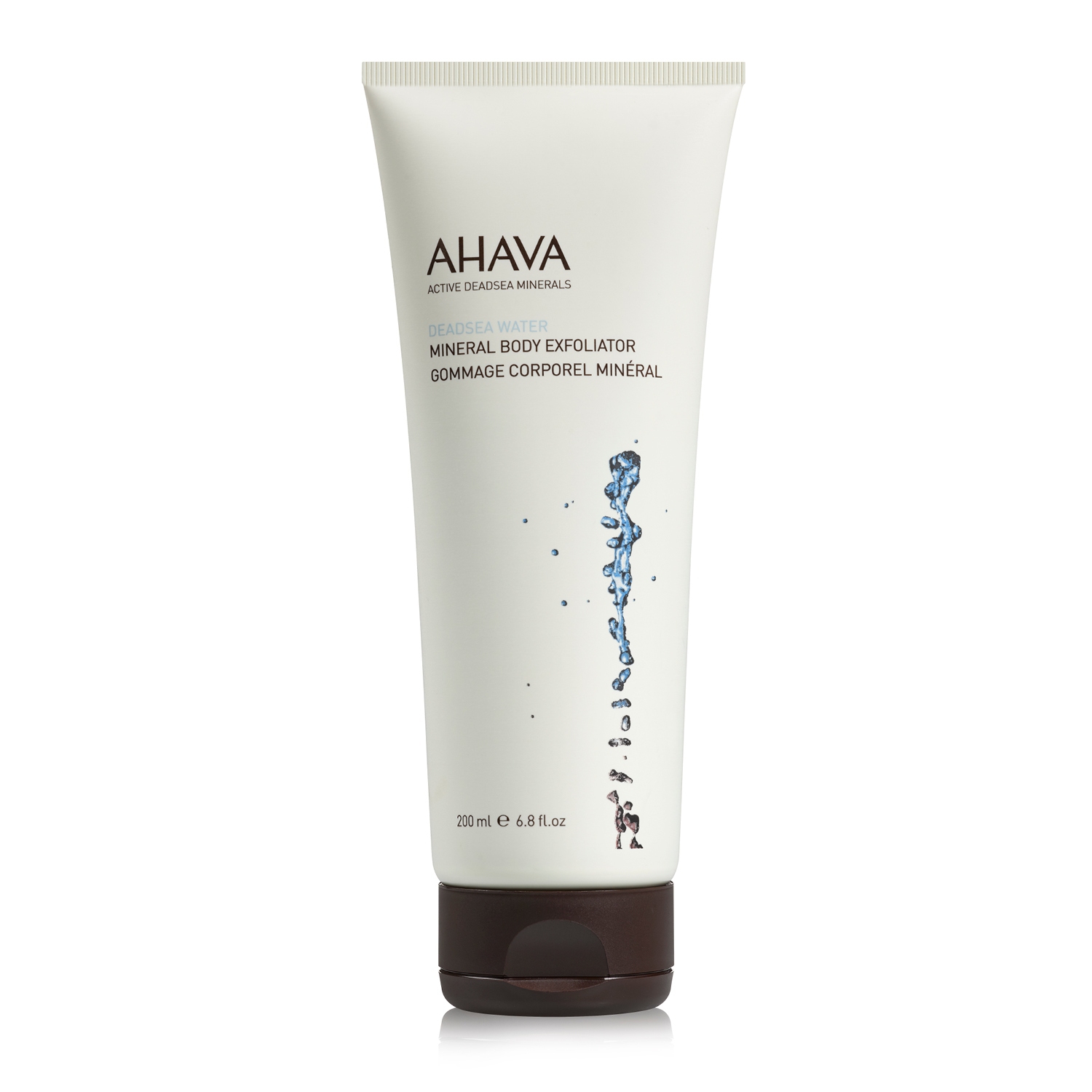 Ahava Mineral Body Exfoliator Scrub Corpo Esfolliante 200 ml