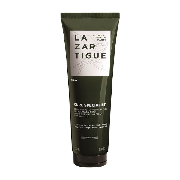 Lazartigue Curl Crema Disciplinante per Capelli Ricci 250 ml