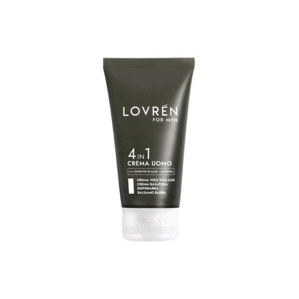 Lovren Men Crema Uomo 4 in 1 50 ml