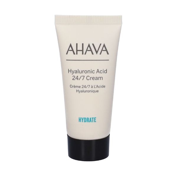 Ahava Hyaluronic Acid 24/7 Crema Viso 15 ml