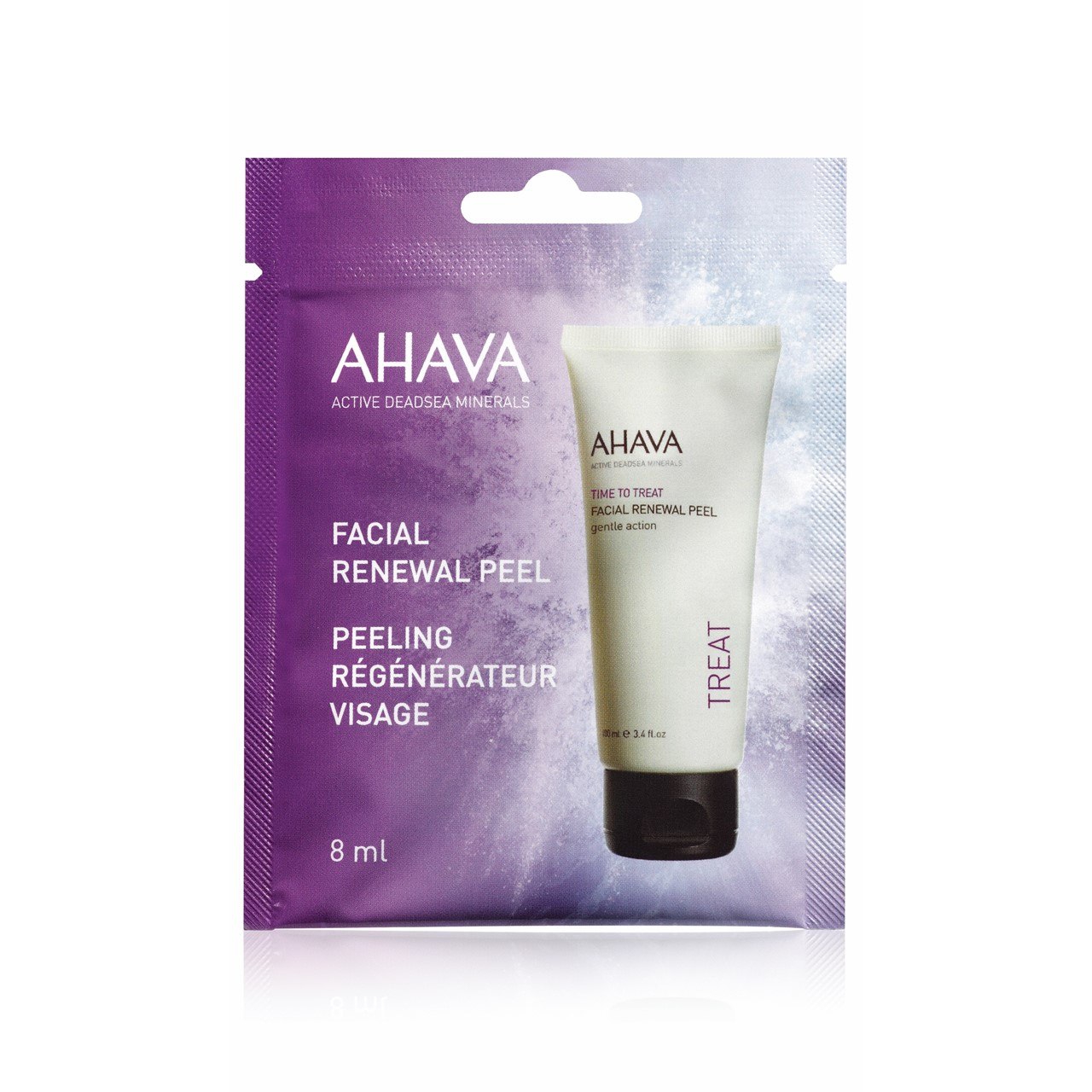 Ahava Facial Renewal Peel Gentle Action Peeling Delicato 8 ml