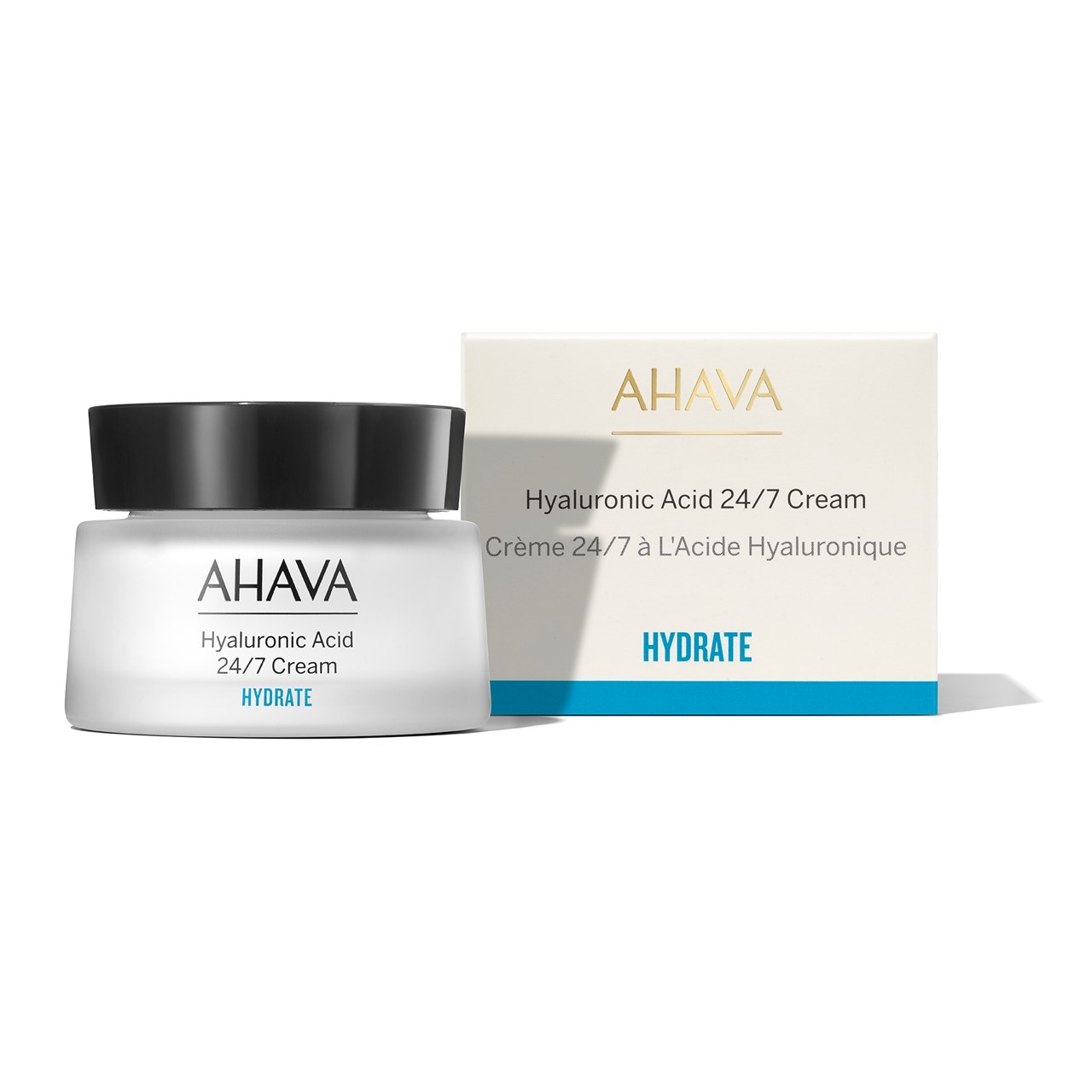 Ahava Hyaluronic Acid 24/7 Cream Crema Viso 24 ore all'Acido Ialuronico 50 ml