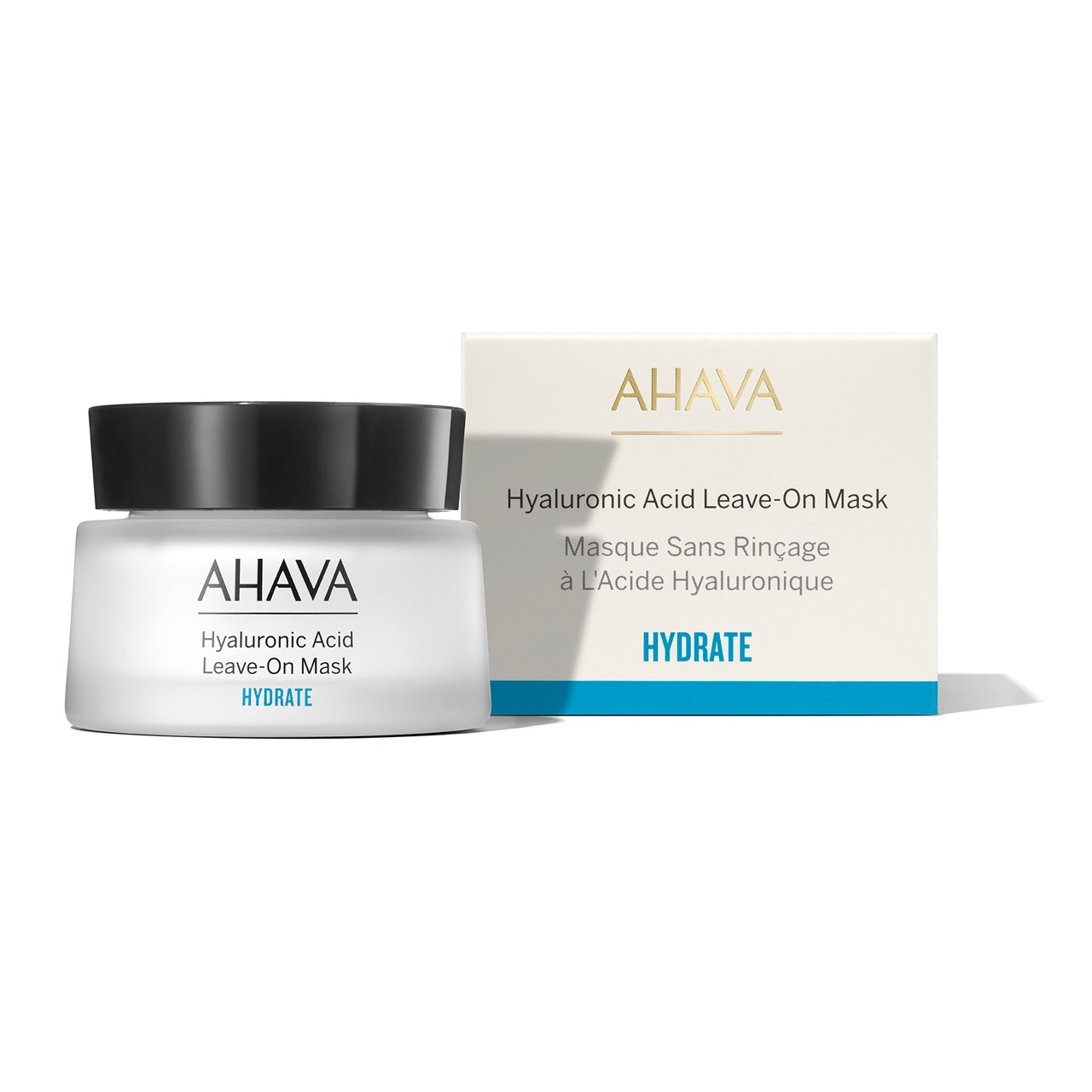 Ahava Hyaluronic Acid Leave-on Mask Maschera Viso Ultra Idratante 50 ml