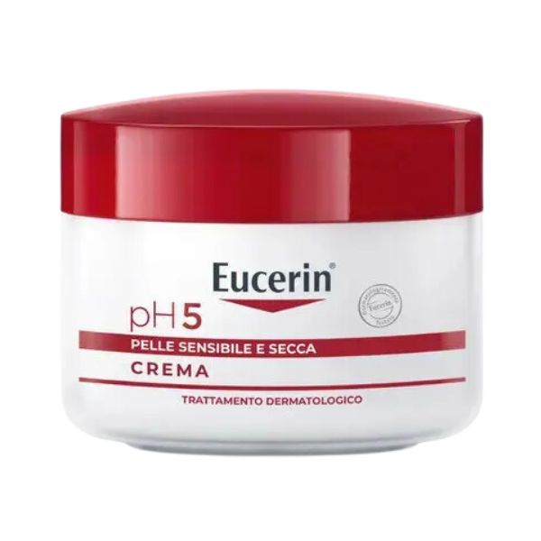 Eucerin PH5  Crema Idratante per Pelle Sensibile 75 ml